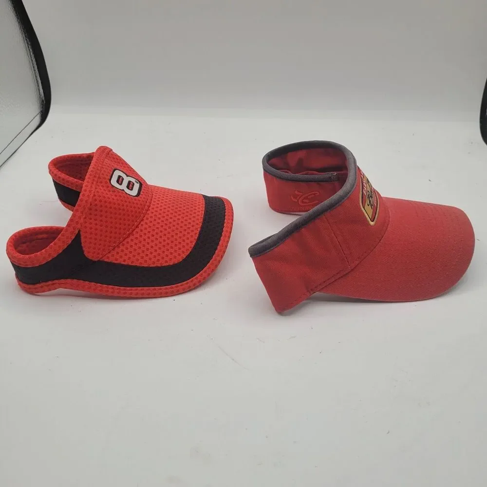 X2 Nascar Dale Jr #8 Chase Visor Hat Cap Hendrick Motorsport Adjustable‎